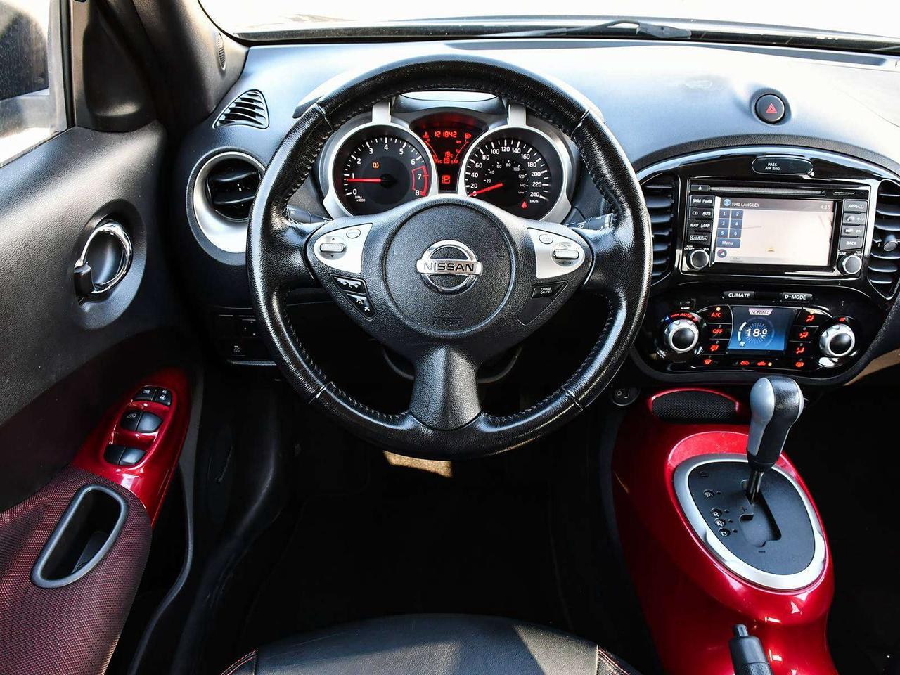 2016 Nissan Juke SL   AWD   1 OWNER   NO ACCIDENTS   360 CAM   ASIS Photo