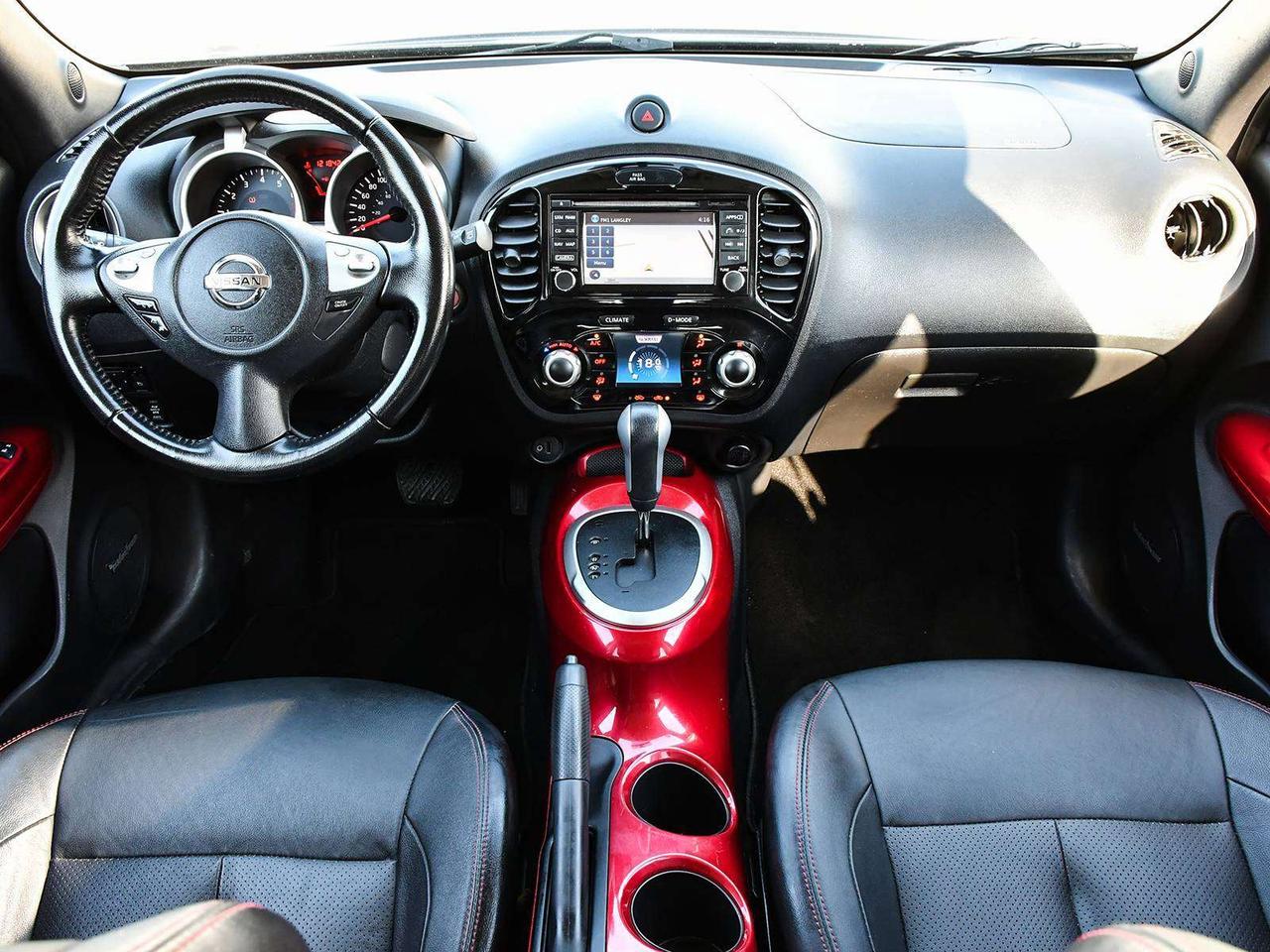 2016 Nissan Juke SL   AWD   1 OWNER   NO ACCIDENTS   360 CAM   ASIS Photo