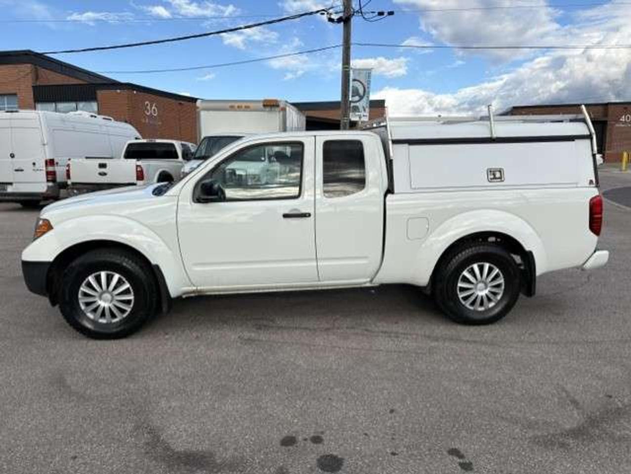 2019 Nissan Frontier KING CAB-AUTOMATIC-4 CYLINDER-CAMERA-CERTIFIED Photo