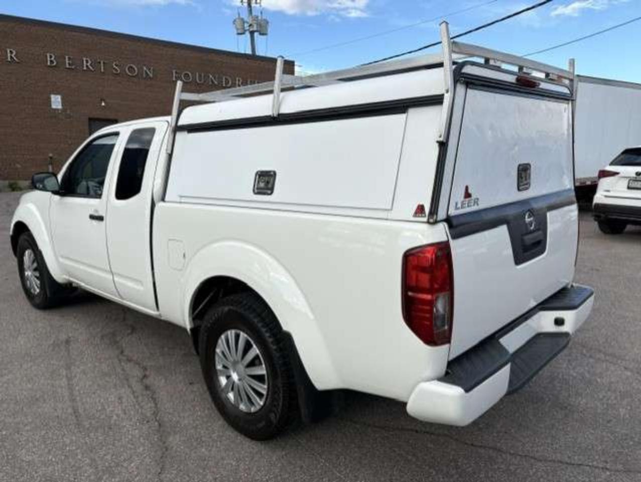 2019 Nissan Frontier KING CAB-AUTOMATIC-4 CYLINDER-CAMERA-CERTIFIED Photo