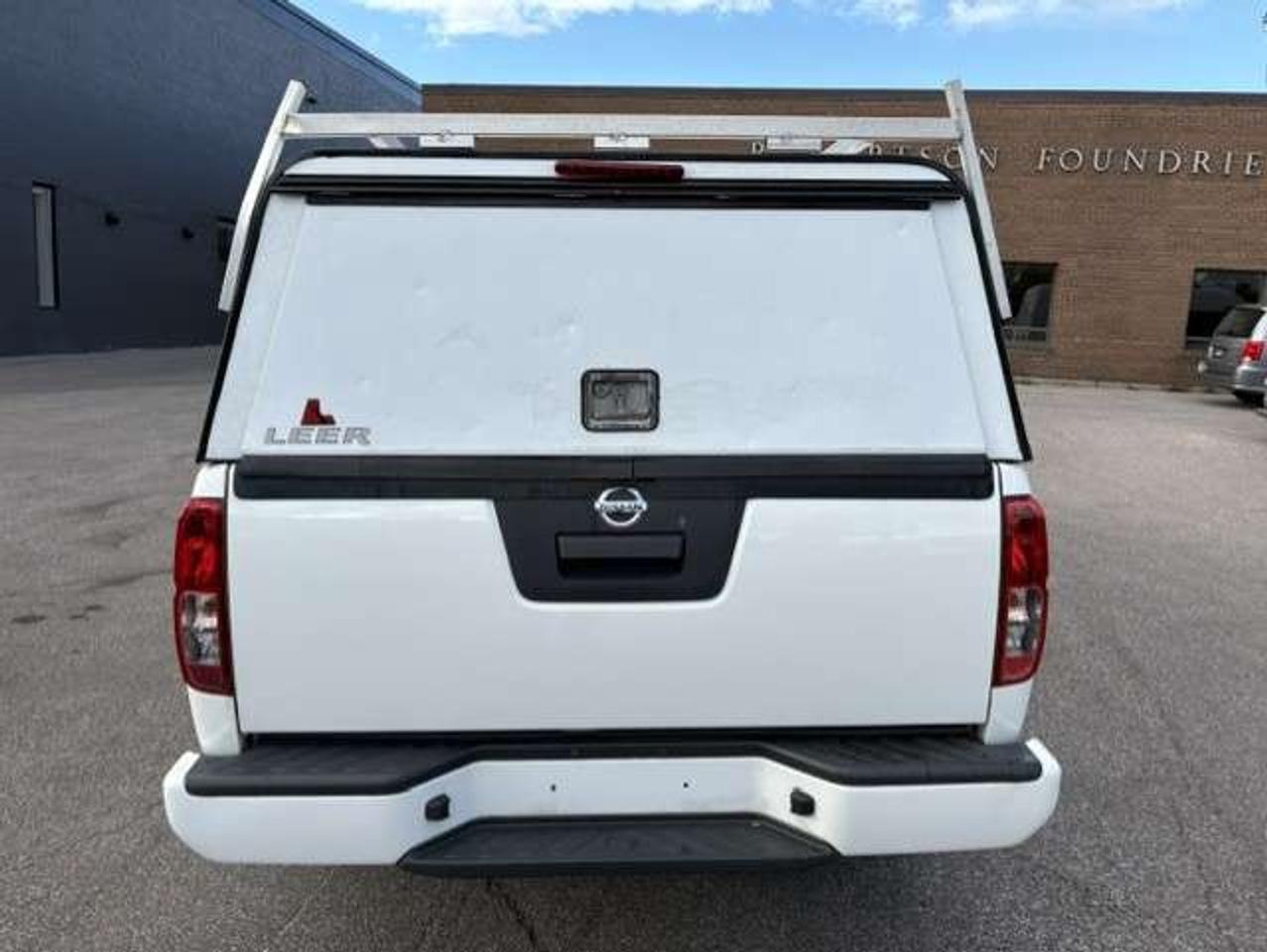 2019 Nissan Frontier KING CAB-AUTOMATIC-4 CYLINDER-CAMERA-CERTIFIED Photo