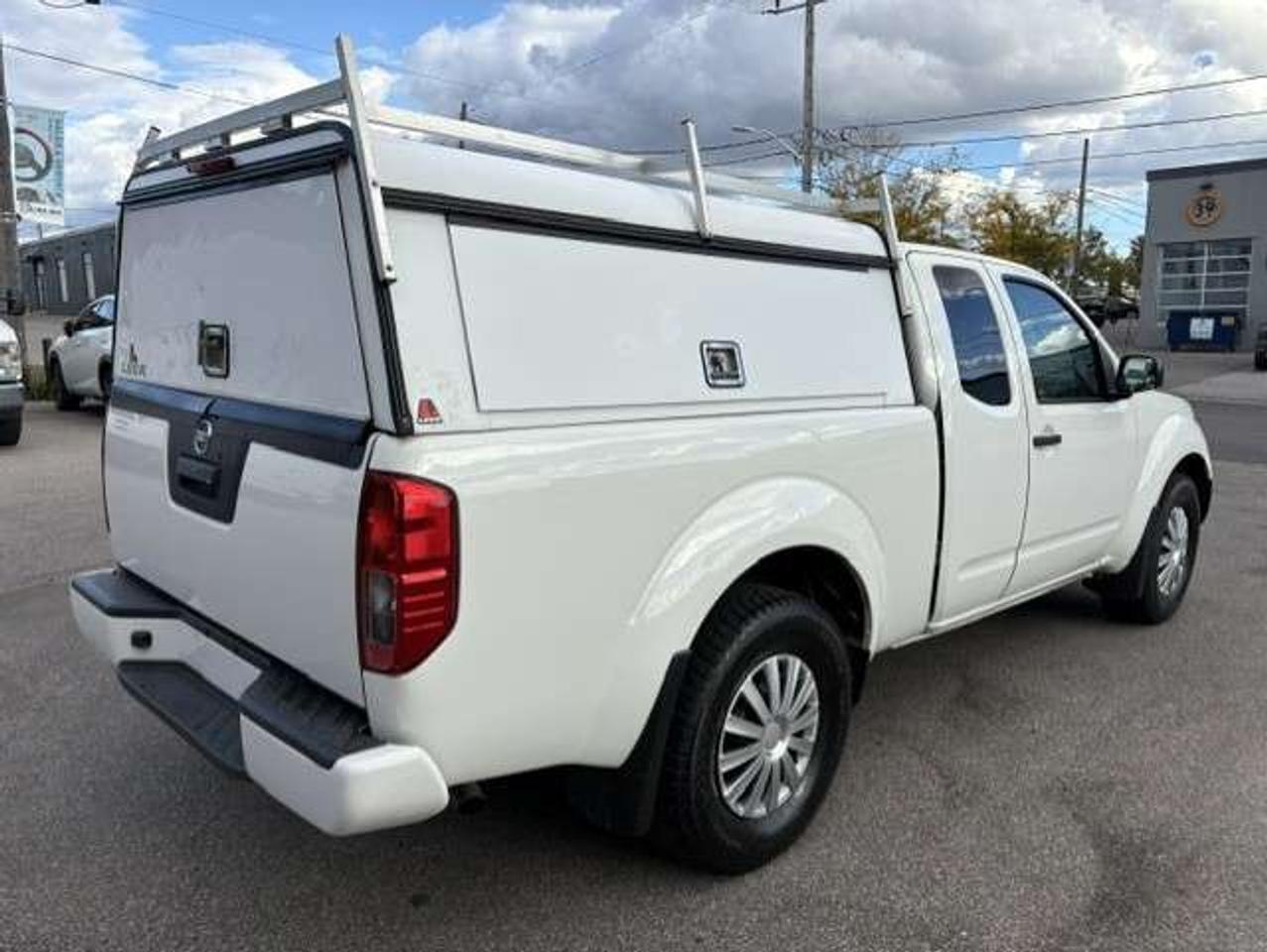 2019 Nissan Frontier KING CAB-AUTOMATIC-4 CYLINDER-CAMERA-CERTIFIED Photo