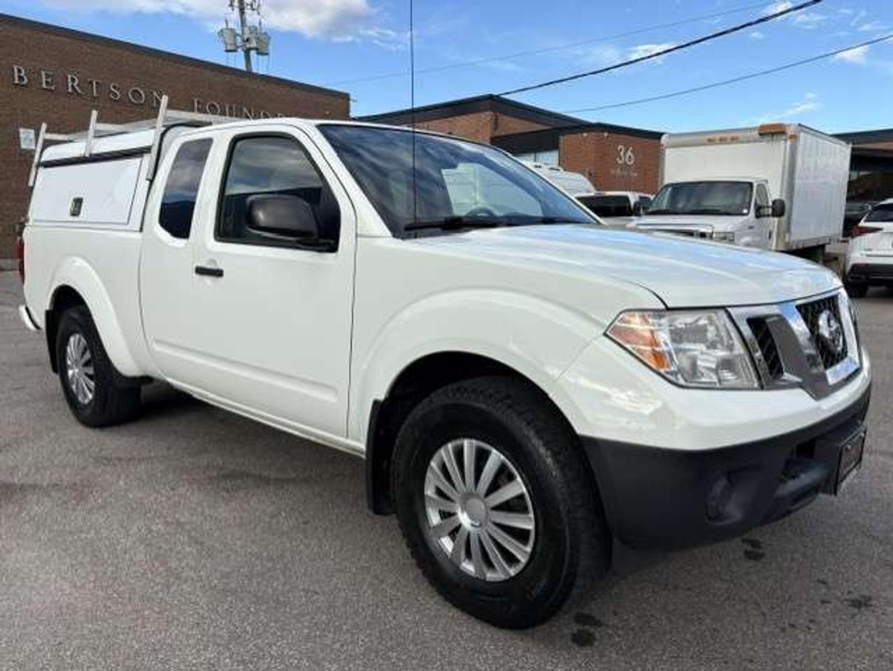 2019 Nissan Frontier KING CAB-AUTOMATIC-4 CYLINDER-CAMERA-CERTIFIED Photo