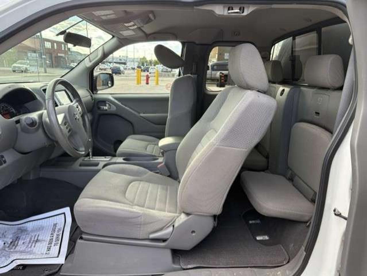 2019 Nissan Frontier KING CAB-AUTOMATIC-4 CYLINDER-CAMERA-CERTIFIED Photo