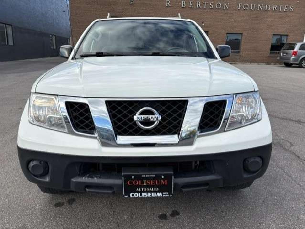 2019 Nissan Frontier KING CAB-AUTOMATIC-4 CYLINDER-CAMERA-CERTIFIED Photo