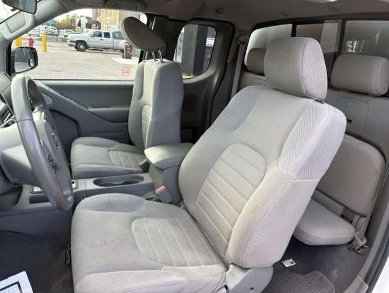2019 Nissan Frontier KING CAB-AUTOMATIC-4 CYLINDER-CAMERA-CERTIFIED Photo