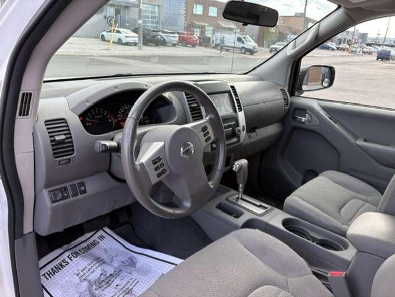 2019 Nissan Frontier KING CAB-AUTOMATIC-4 CYLINDER-CAMERA-CERTIFIED Photo