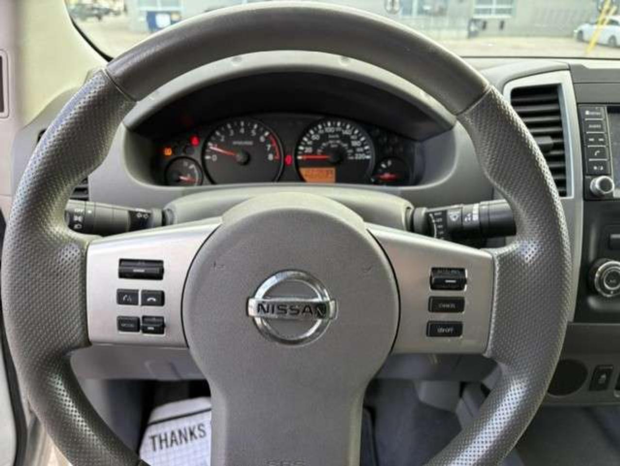 2019 Nissan Frontier KING CAB-AUTOMATIC-4 CYLINDER-CAMERA-CERTIFIED Photo