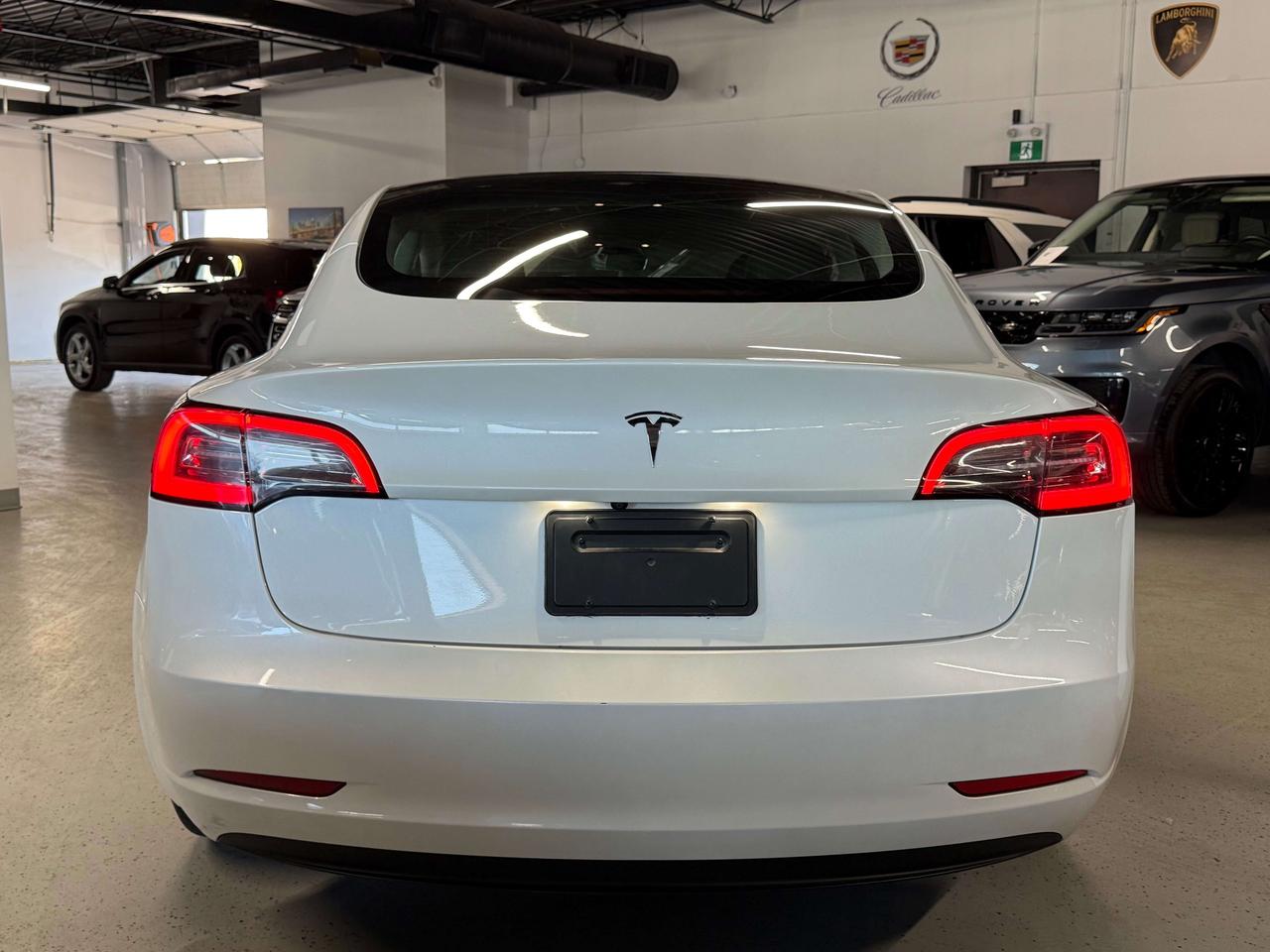 2023 Tesla Model 3 No Accidents l Tesla Warranty l RWD l Standard Rng Photo4