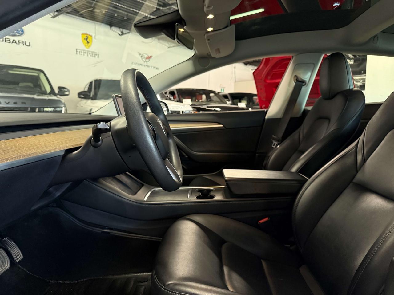 2023 Tesla Model 3 No Accidents l Tesla Warranty l RWD l Standard Rng Photo