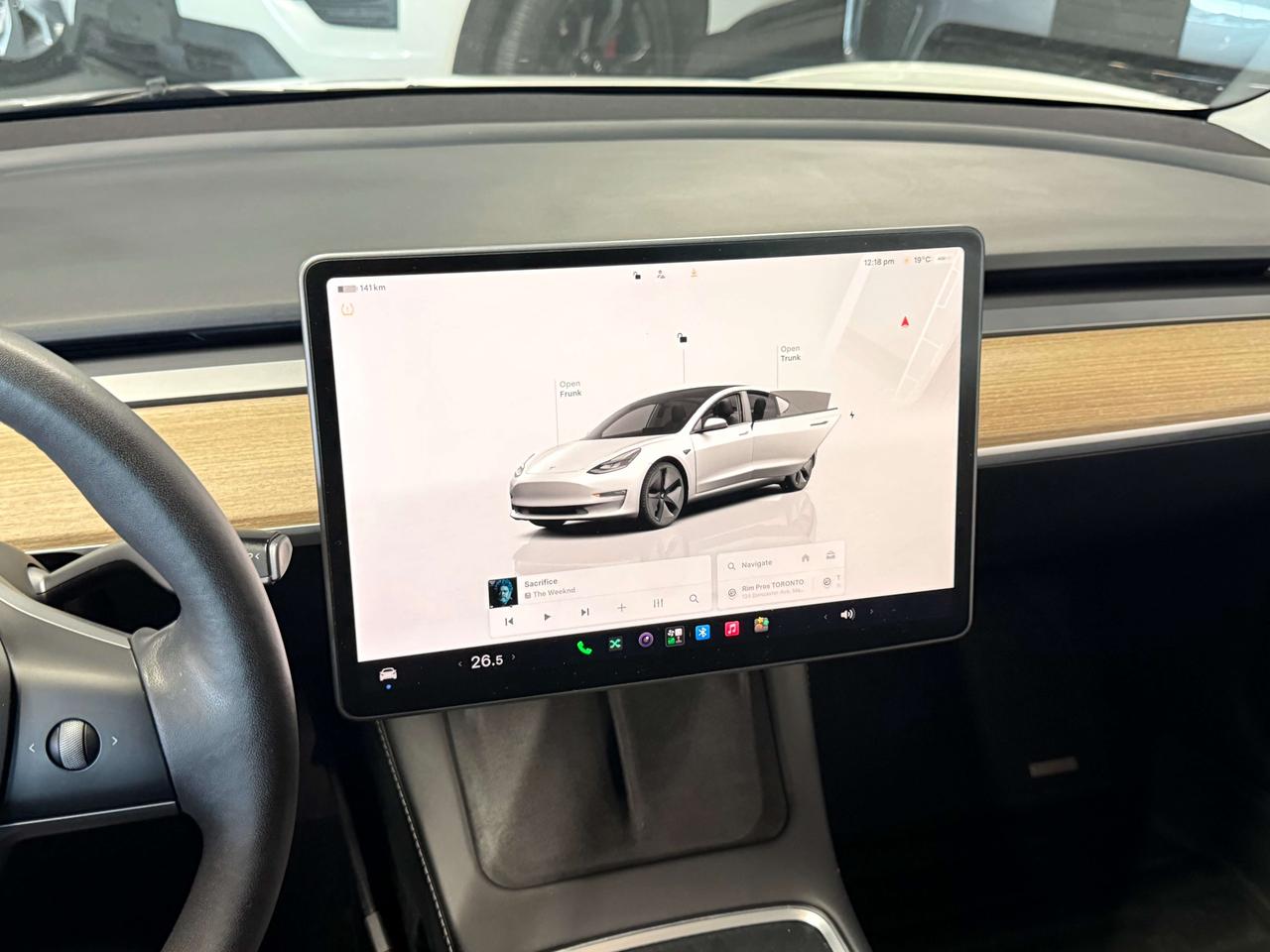 2023 Tesla Model 3 No Accidents l Tesla Warranty l RWD l Standard Rng Photo