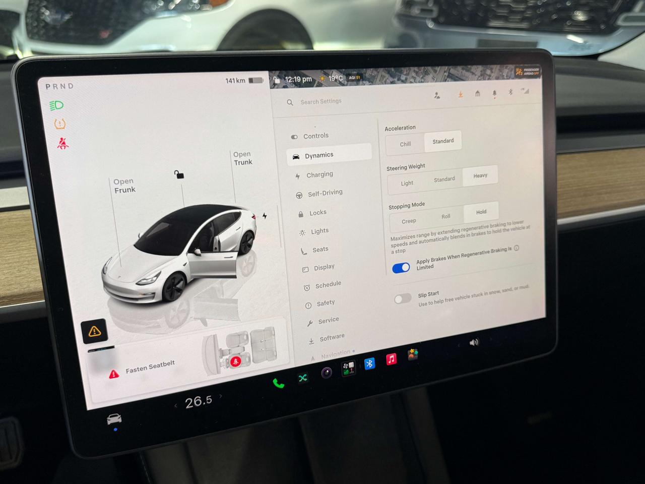 2023 Tesla Model 3 No Accidents l Tesla Warranty l RWD l Standard Rng Photo