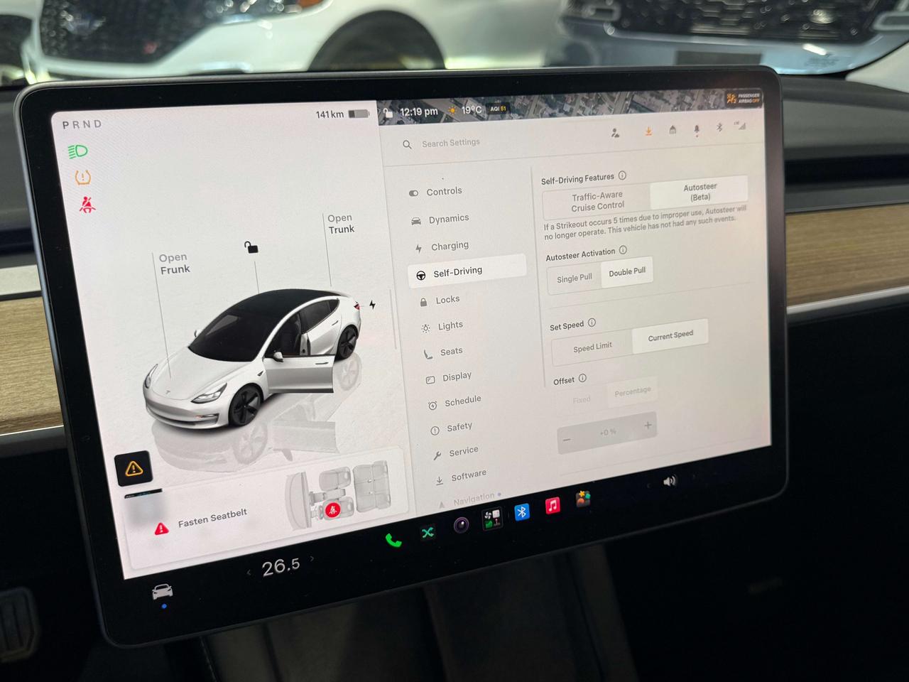 2023 Tesla Model 3 No Accidents l Tesla Warranty l RWD l Standard Rng Photo