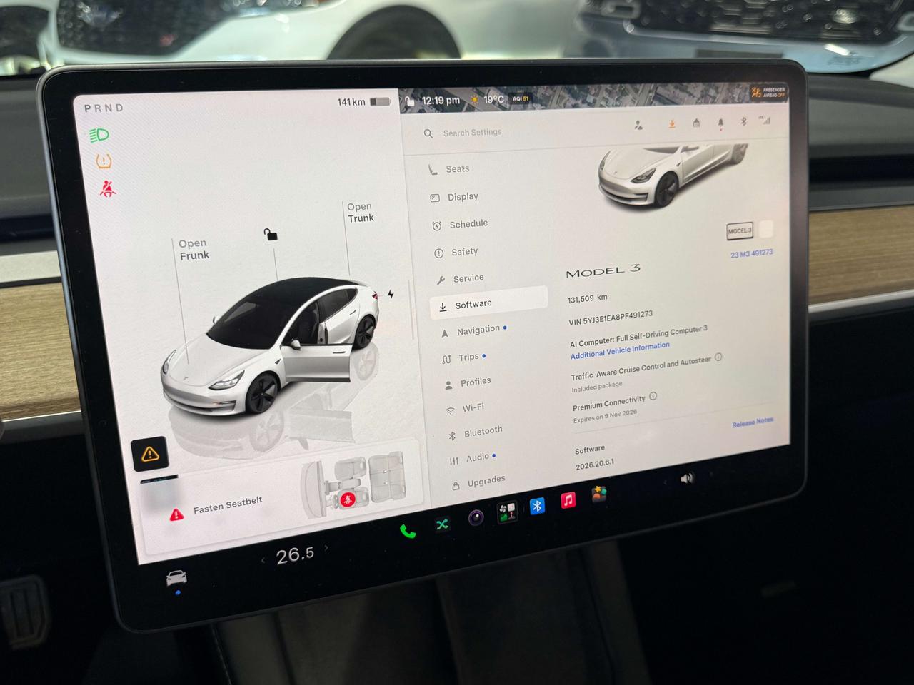 2023 Tesla Model 3 No Accidents l Tesla Warranty l RWD l Standard Rng Photo