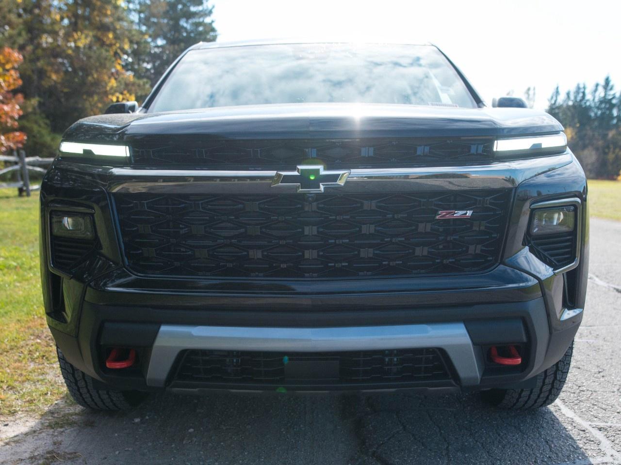 2027 Chevrolet Traverse AWD 4dr Z71 Photo