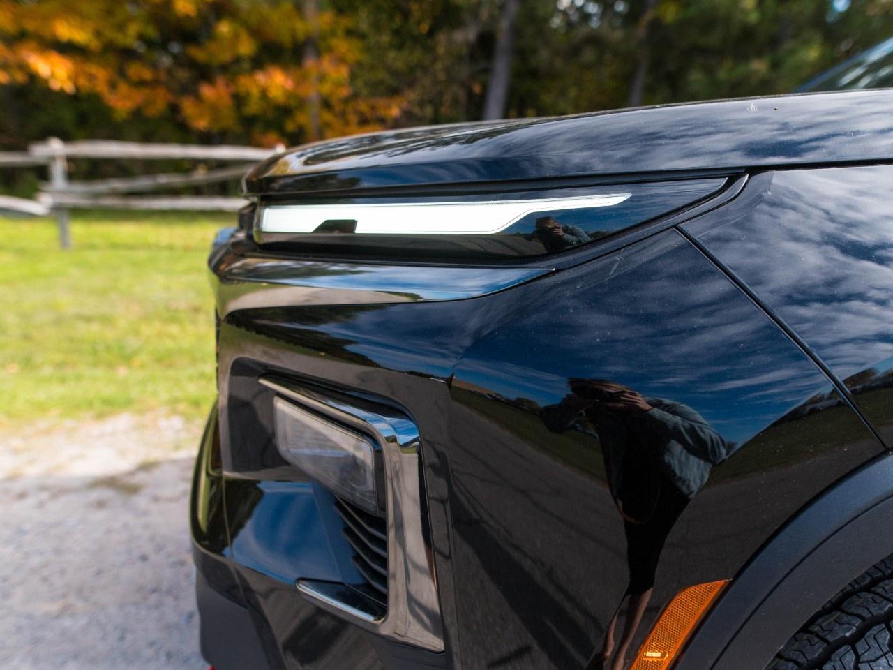 2027 Chevrolet Traverse AWD 4dr Z71 Photo
