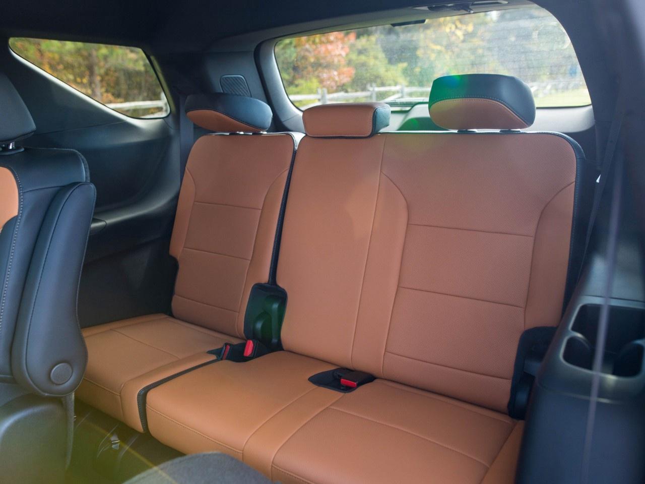 2027 Chevrolet Traverse AWD 4dr Z71 Photo