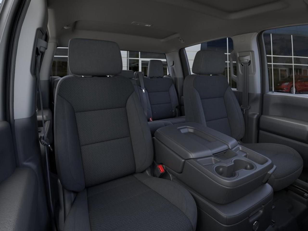 2026 GMC SIERRA 2500HD Crew Cab Standard Box 4-Wheel Drive Pro Photo