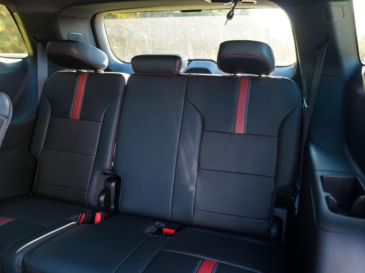 2027 Chevrolet Traverse AWD 4dr RS Photo