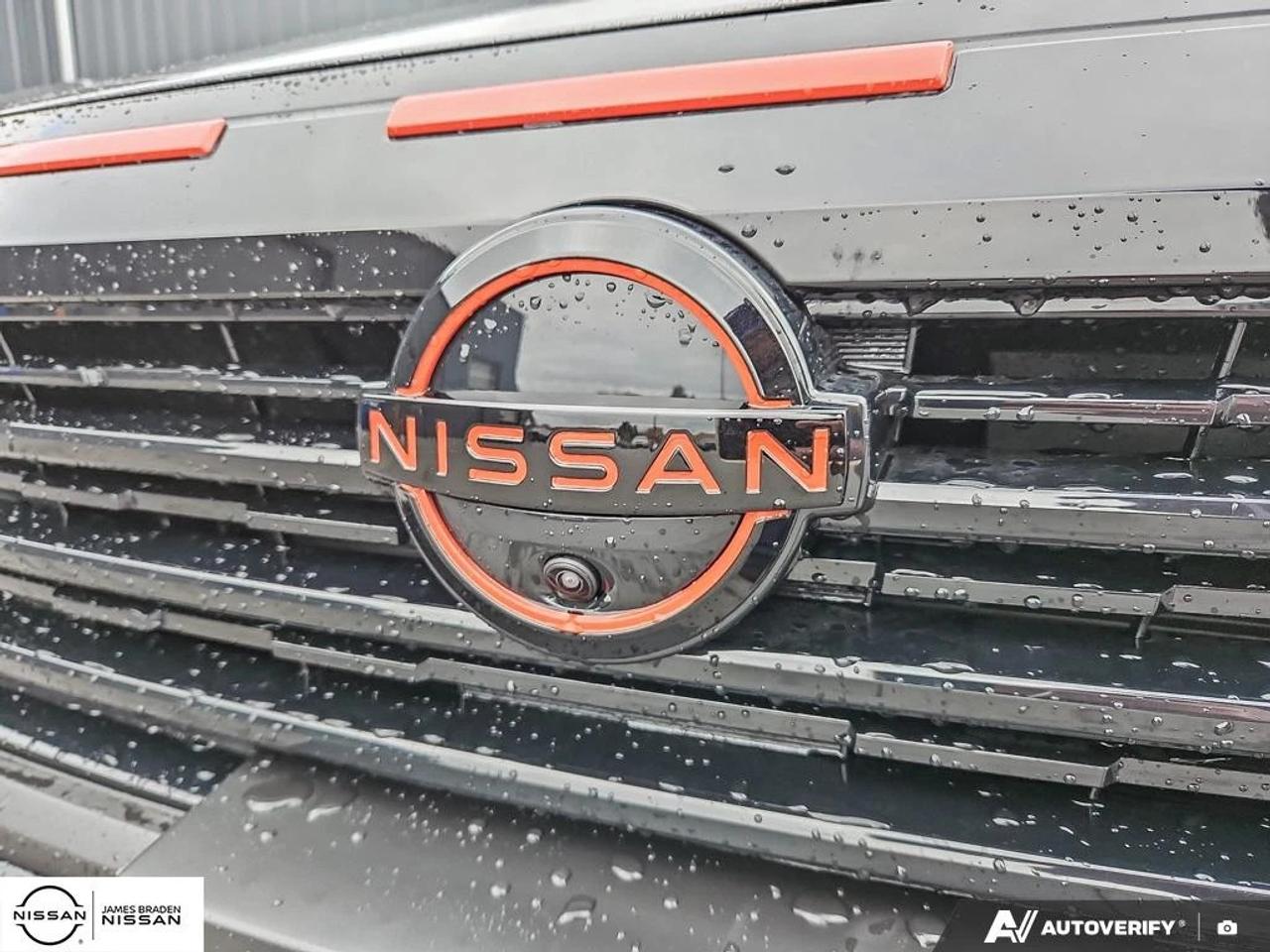 2027 Nissan Kicks Rock Creek AWD Photo