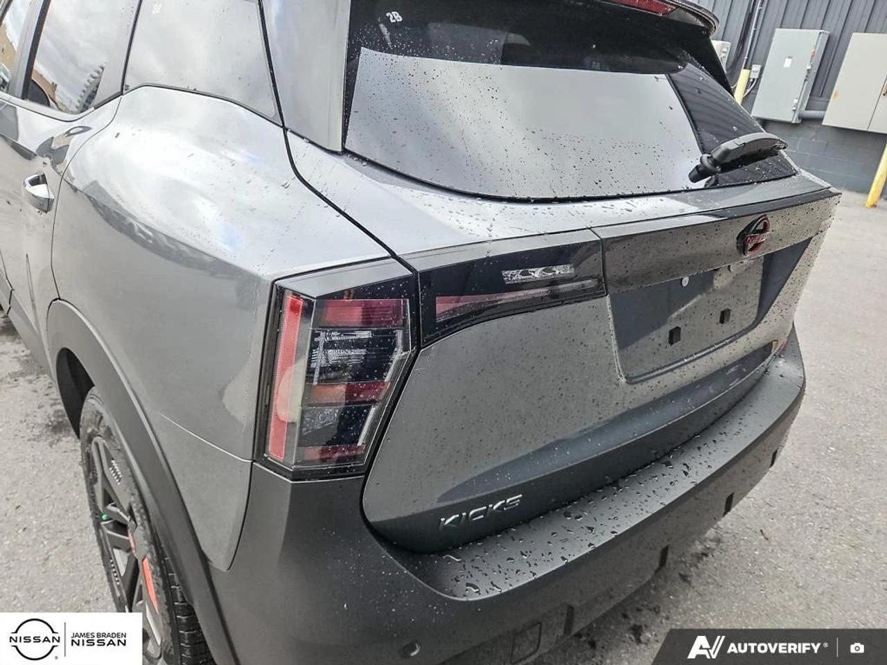 2027 Nissan Kicks Rock Creek AWD Photo