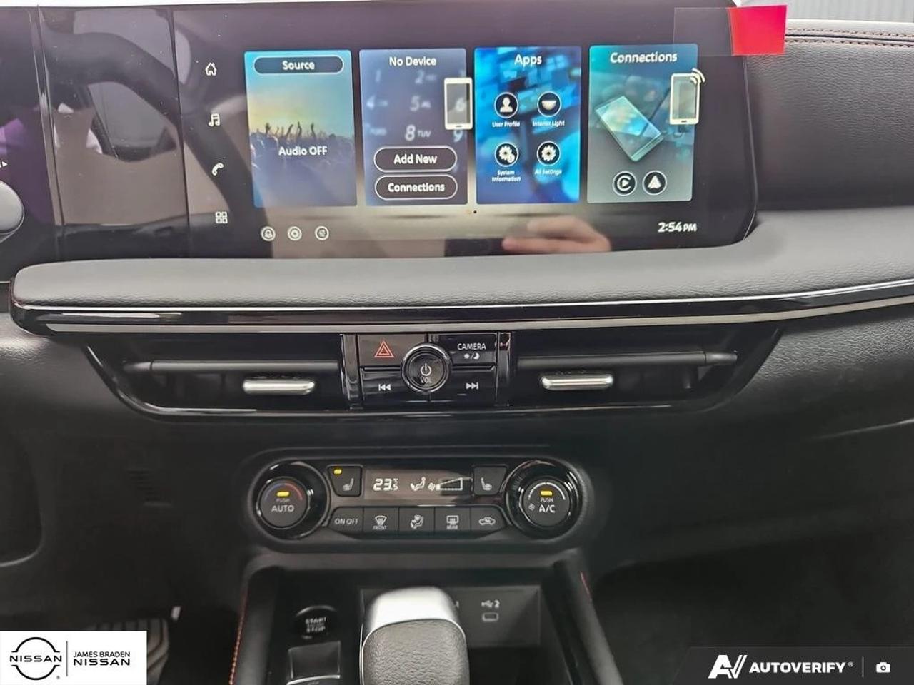 2027 Nissan Kicks Rock Creek AWD Photo