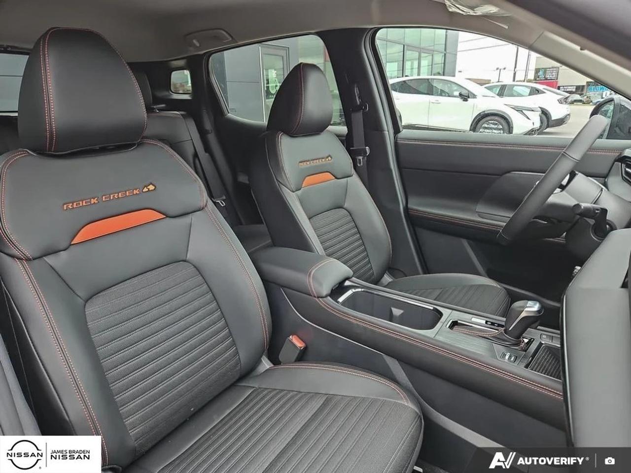 2027 Nissan Kicks Rock Creek AWD Photo