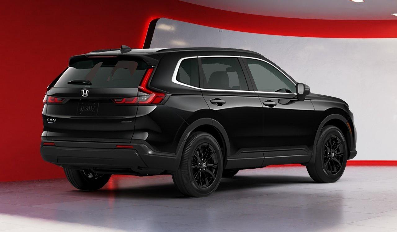 2027 Honda CR-V Sport Photo2