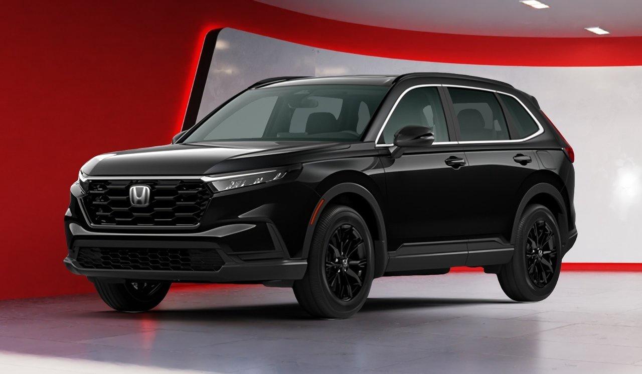 2027 Honda CR-V Sport Photo