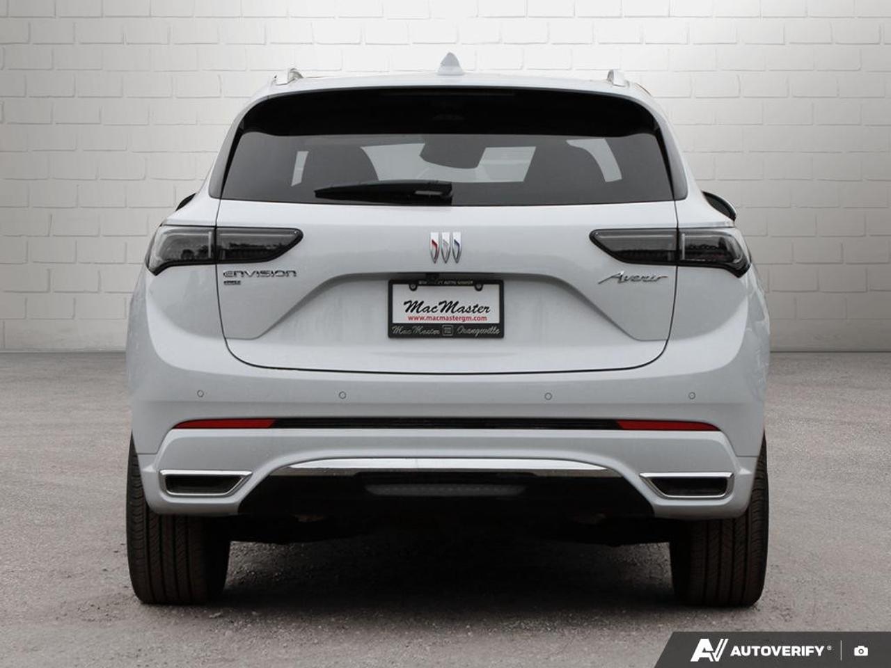 2026 Buick Envision AWD 4dr Avenir Photo3