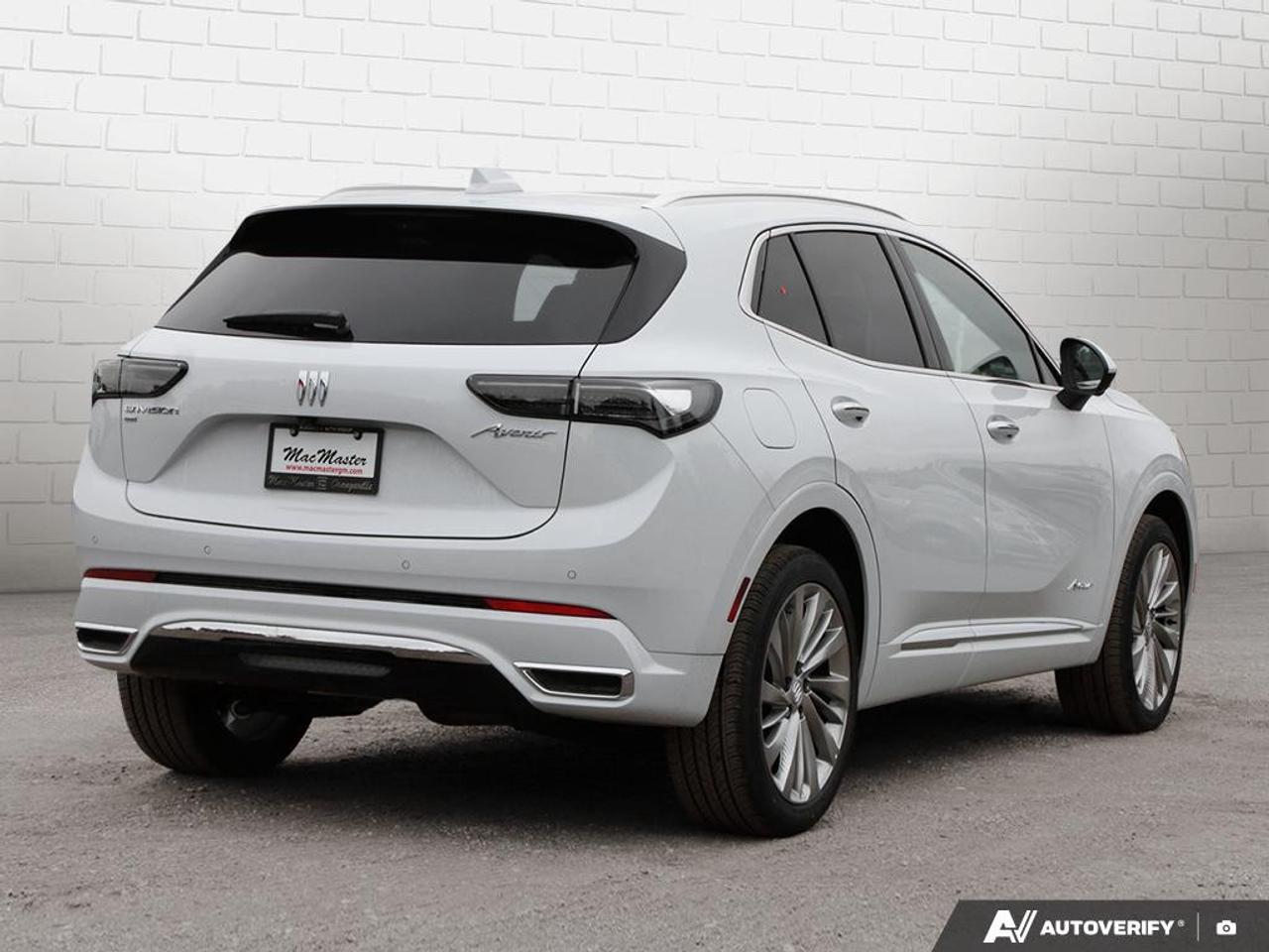 2026 Buick Envision AWD 4dr Avenir Photo4