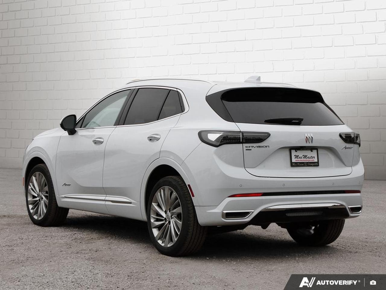 2026 Buick Envision AWD 4dr Avenir Photo2