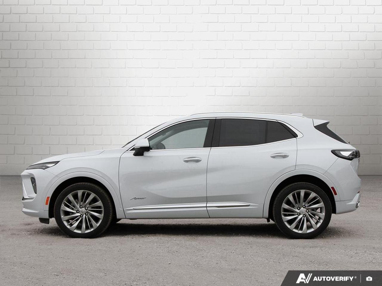 2026 Buick Envision AWD 4dr Avenir Photo1