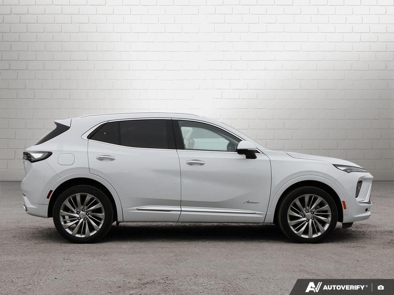 2026 Buick Envision AWD 4dr Avenir Photo