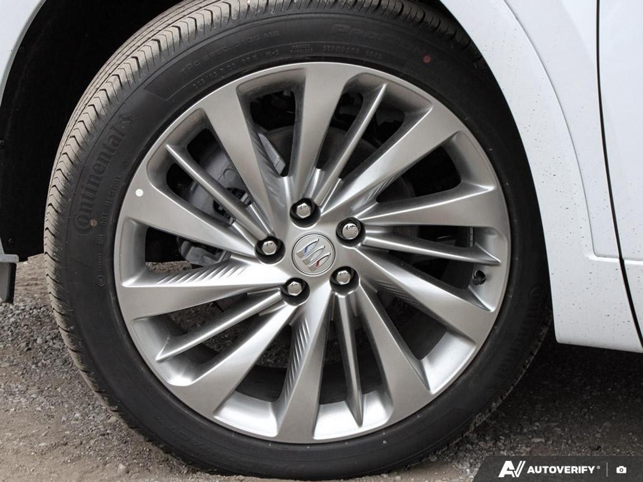 2026 Buick Envision AWD 4dr Avenir Photo