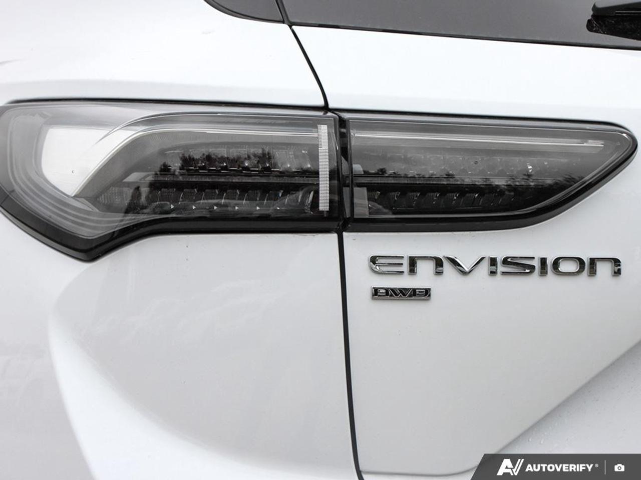 2026 Buick Envision AWD 4dr Avenir Photo