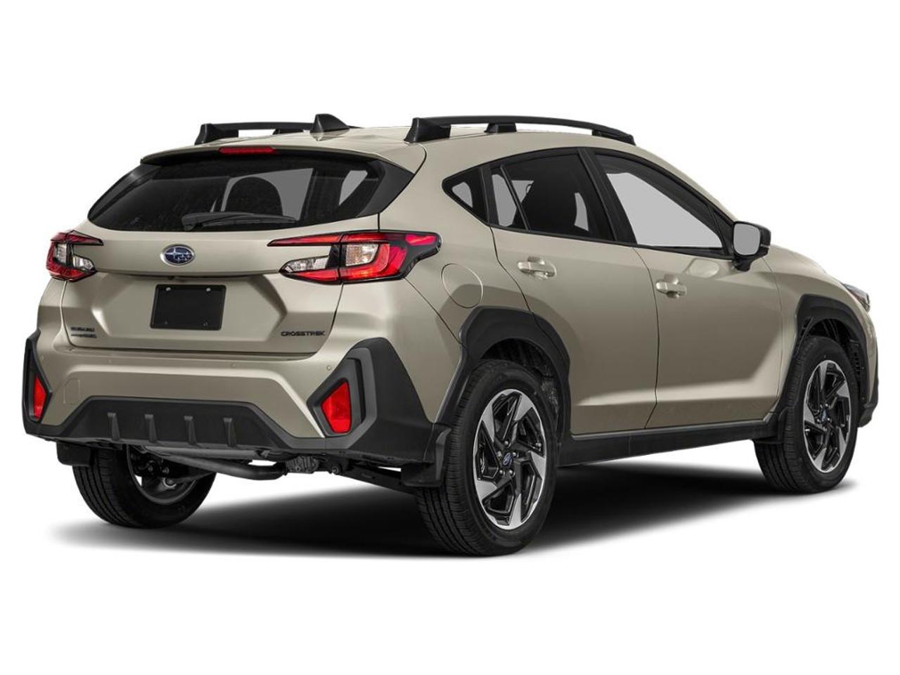 2026 Subaru Crosstrek Limited 4dr All-Wheel Drive Photo
