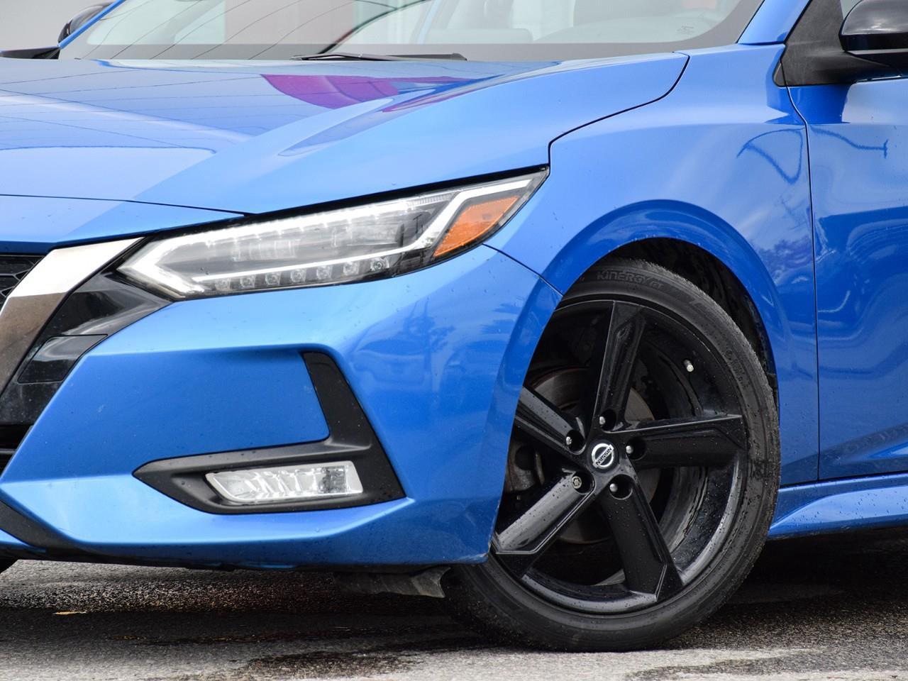 2021 Nissan Sentra SR 4dr Sedan Photo