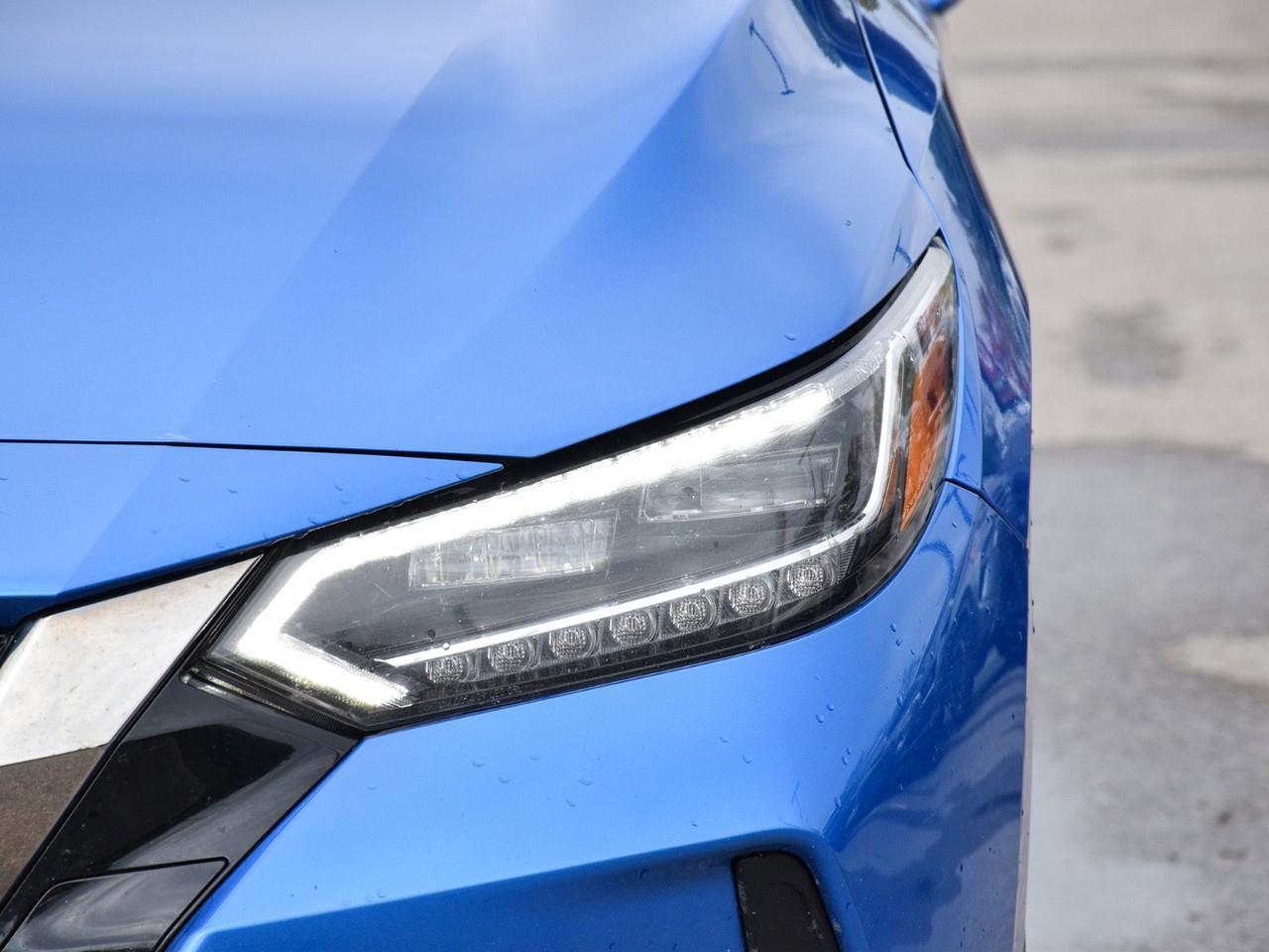 2021 Nissan Sentra SR 4dr Sedan Photo