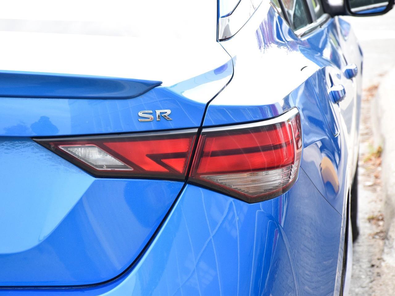 2021 Nissan Sentra SR 4dr Sedan Photo