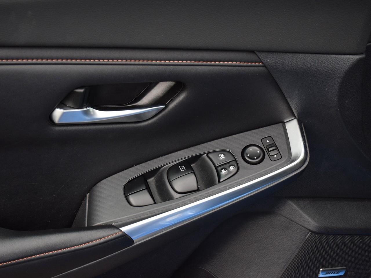 2021 Nissan Sentra SR 4dr Sedan Photo