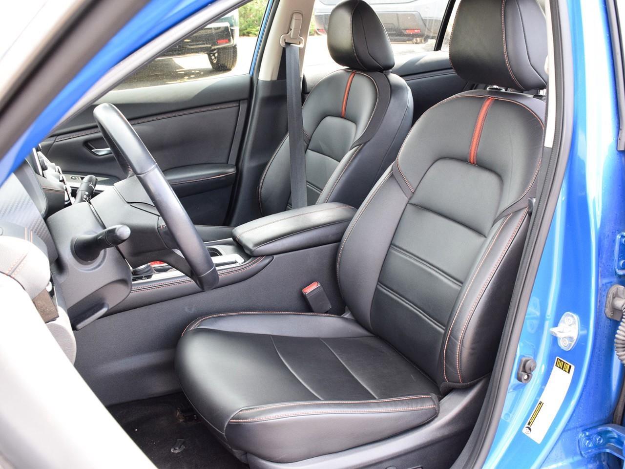2021 Nissan Sentra SR 4dr Sedan Photo