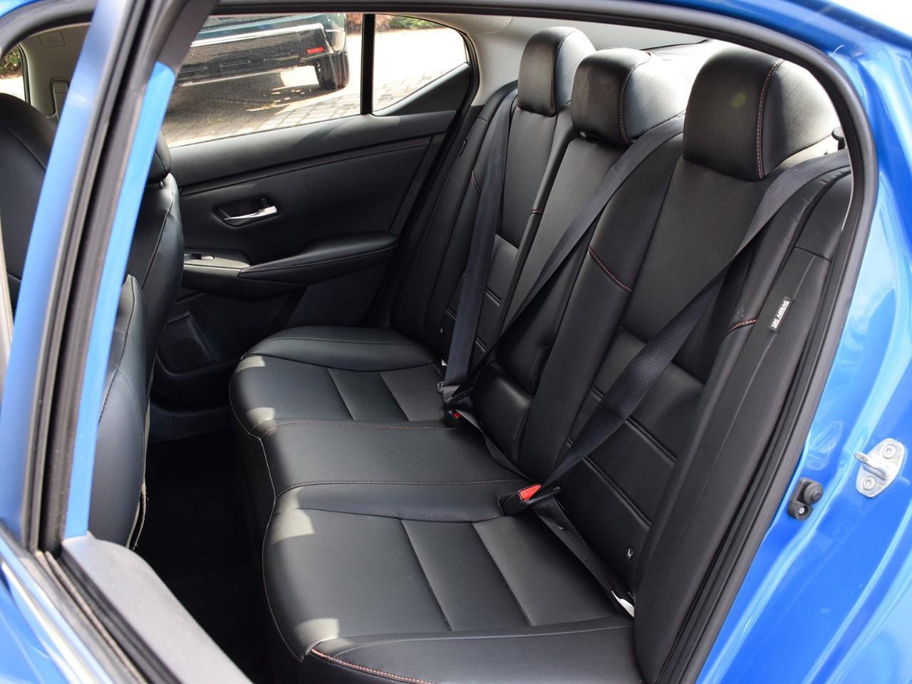 2021 Nissan Sentra SR 4dr Sedan Photo