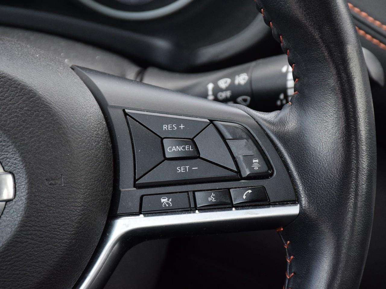 2021 Nissan Sentra SR 4dr Sedan Photo