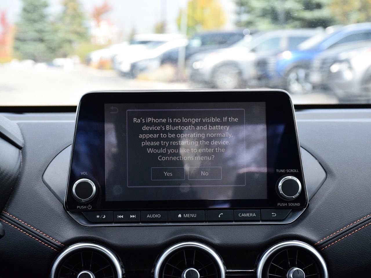 2021 Nissan Sentra SR 4dr Sedan Photo