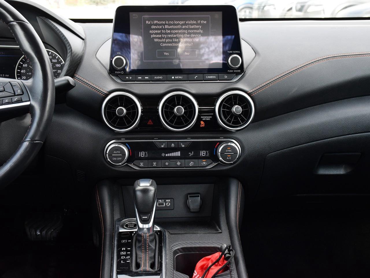 2021 Nissan Sentra SR 4dr Sedan Photo