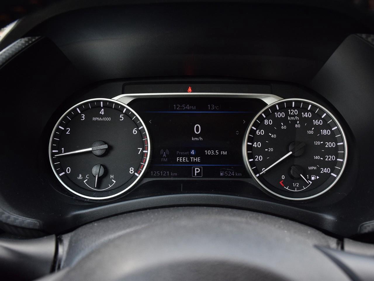 2021 Nissan Sentra SR 4dr Sedan Photo