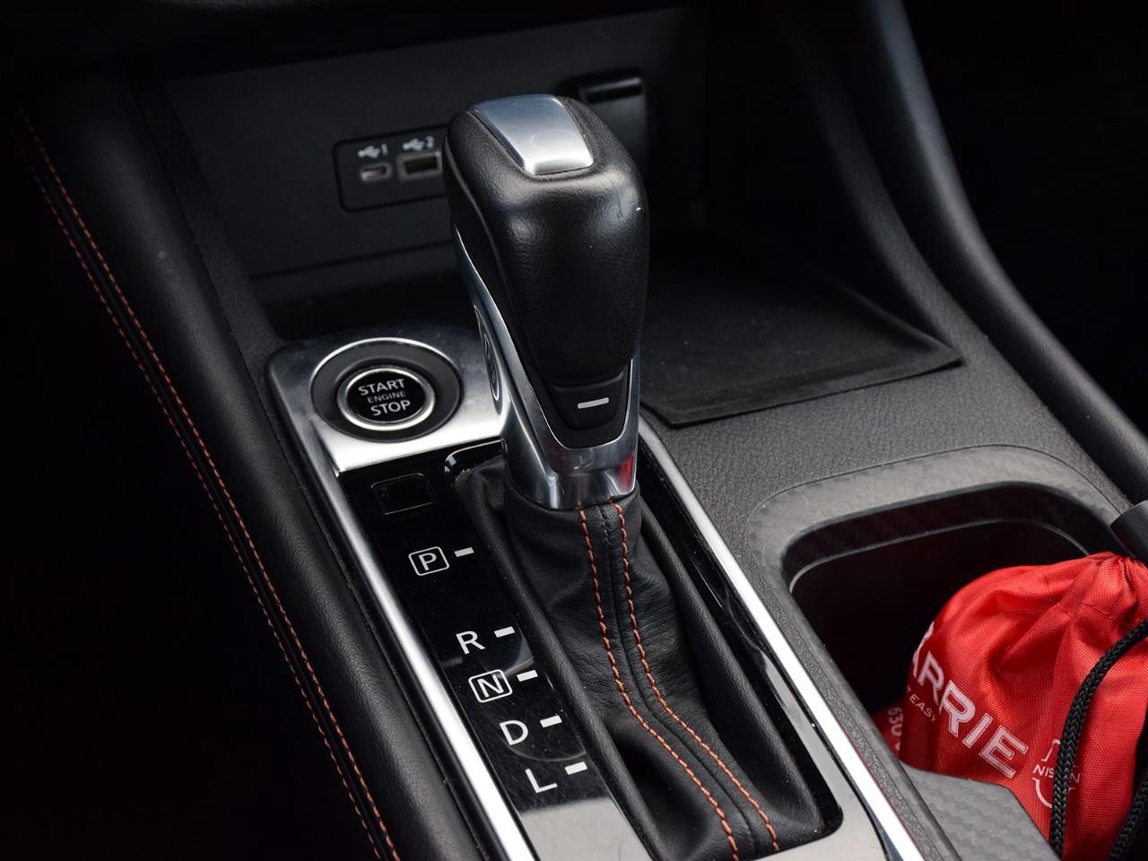 2021 Nissan Sentra SR 4dr Sedan Photo