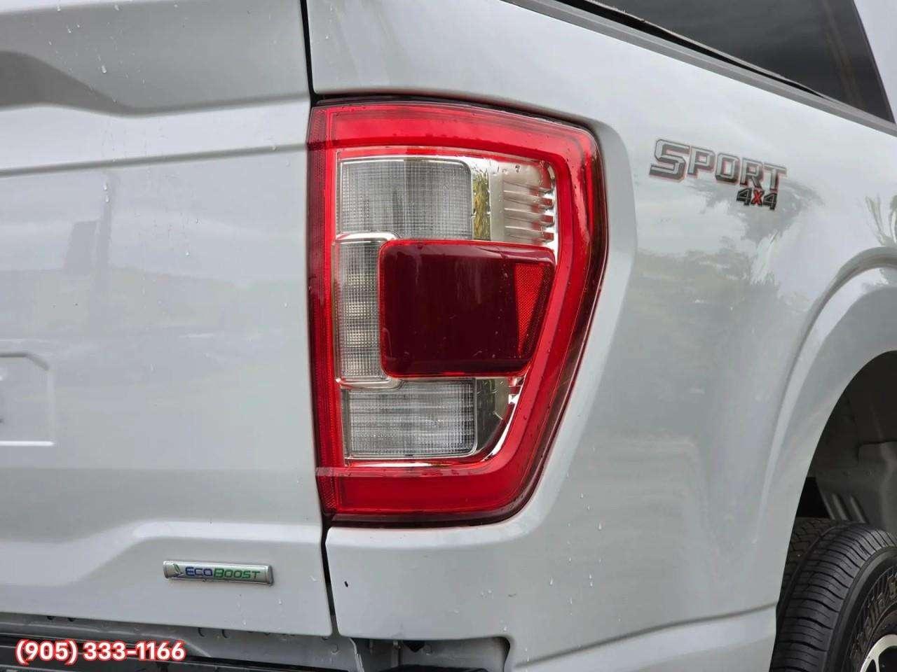 2022 Ford F-150 Lariat Apple CarPlay & Android Auto • Built-In Wi-Fi Hotspot • Lane Assist • Keyless Entry • Backup Camera Photo