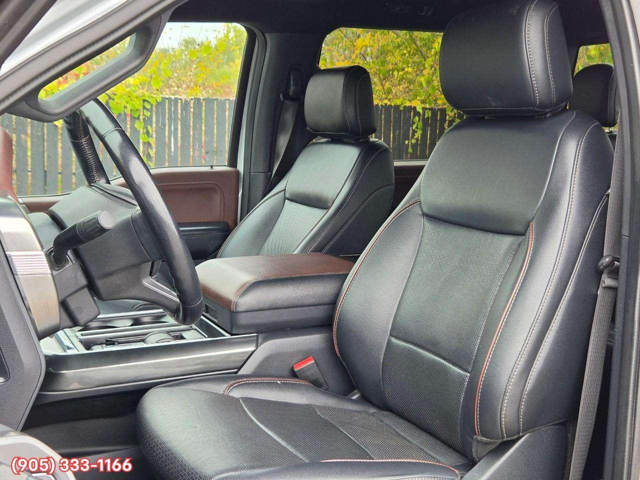 2022 Ford F-150 Lariat Apple CarPlay & Android Auto • Built-In Wi-Fi Hotspot • Lane Assist • Keyless Entry • Backup Camera Photo
